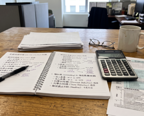 Living Trust解析（下）：跨境應用實務與常見風險